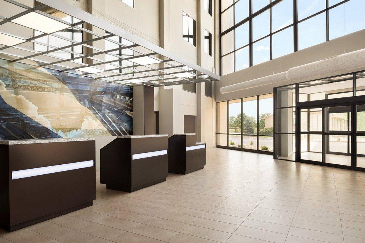 Holiday Inn - Bloomington - Normal By Ihg Bagian luar foto
