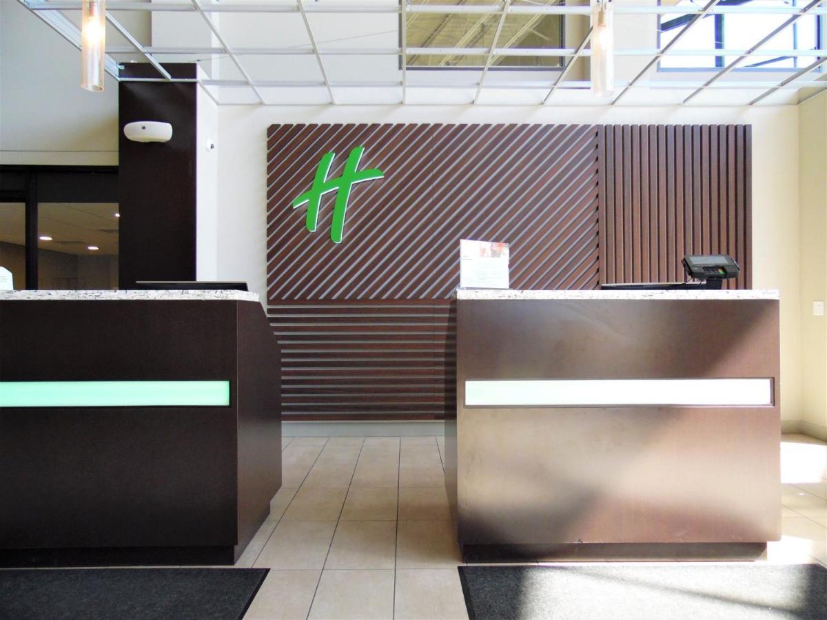 Holiday Inn - Bloomington - Normal By Ihg Bagian luar foto
