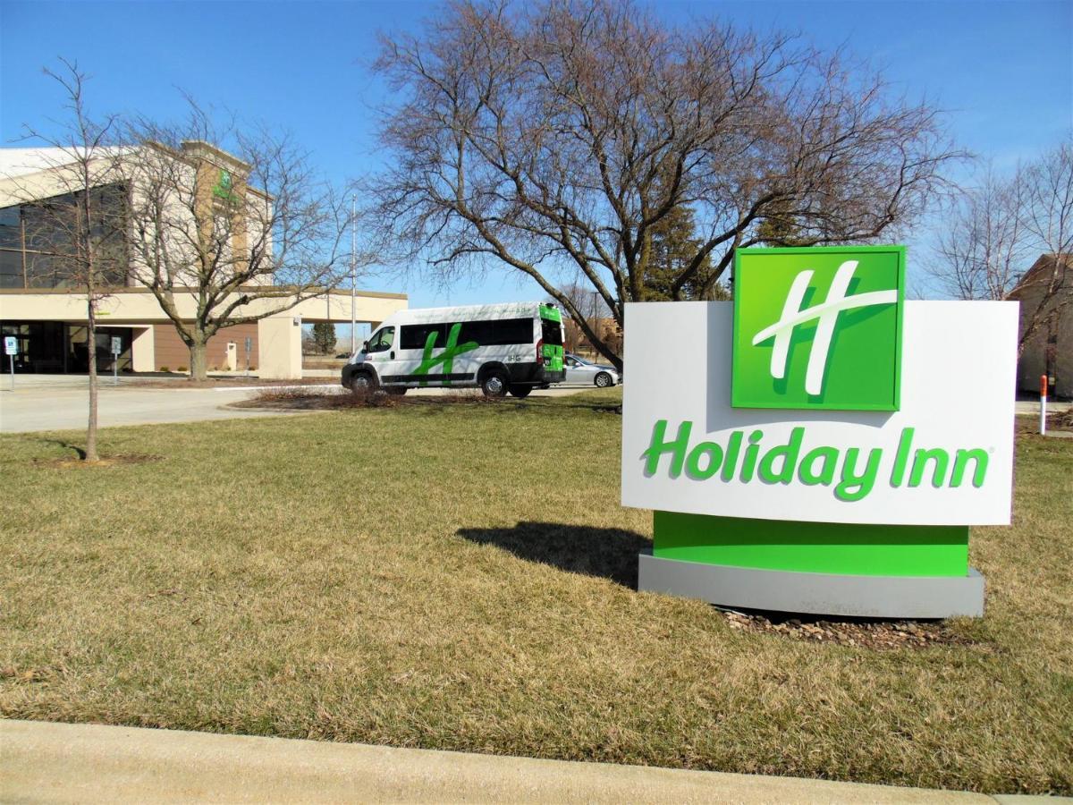 Holiday Inn - Bloomington - Normal By Ihg Bagian luar foto