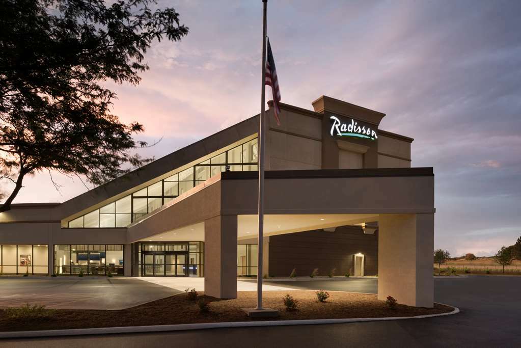 Holiday Inn - Bloomington - Normal By Ihg Bagian luar foto