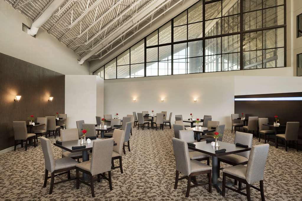 Holiday Inn - Bloomington - Normal By Ihg Restoran foto