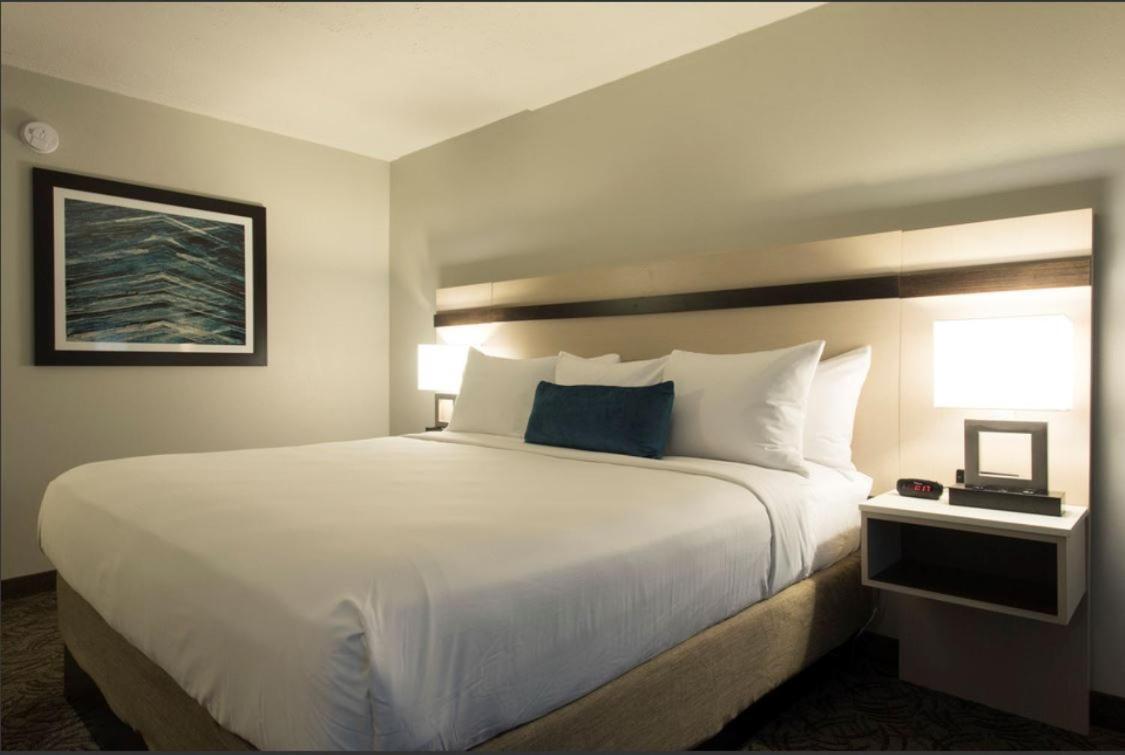 Holiday Inn - Bloomington - Normal By Ihg Bagian luar foto