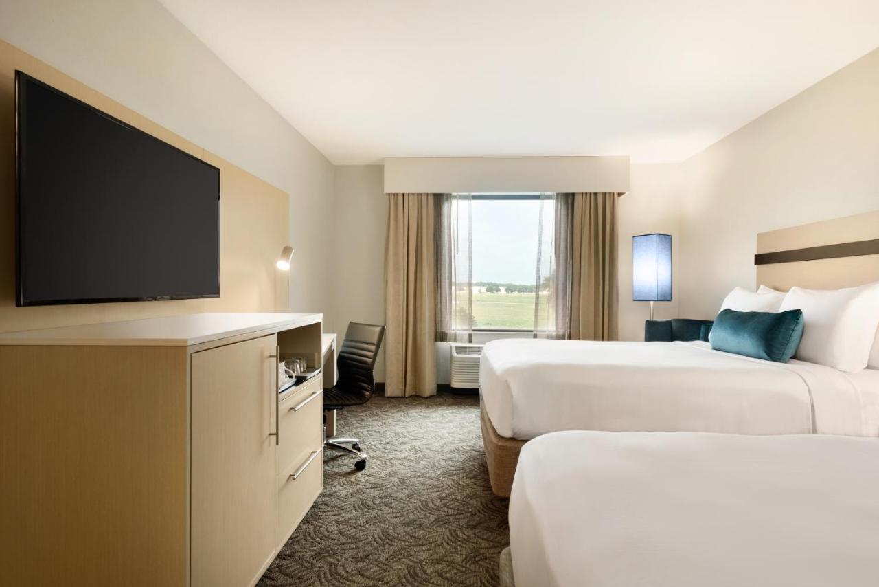 Holiday Inn - Bloomington - Normal By Ihg Bagian luar foto