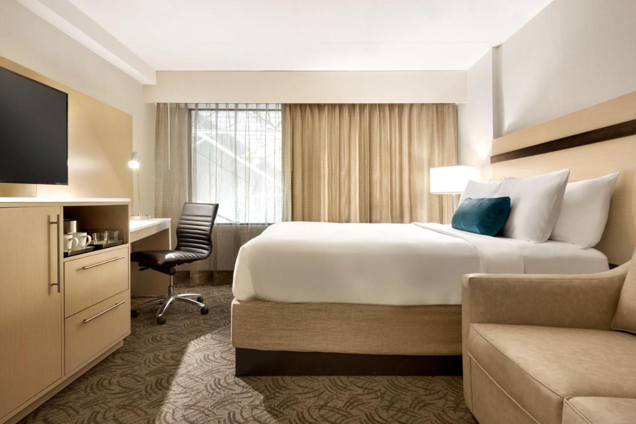 Holiday Inn - Bloomington - Normal By Ihg Bagian luar foto