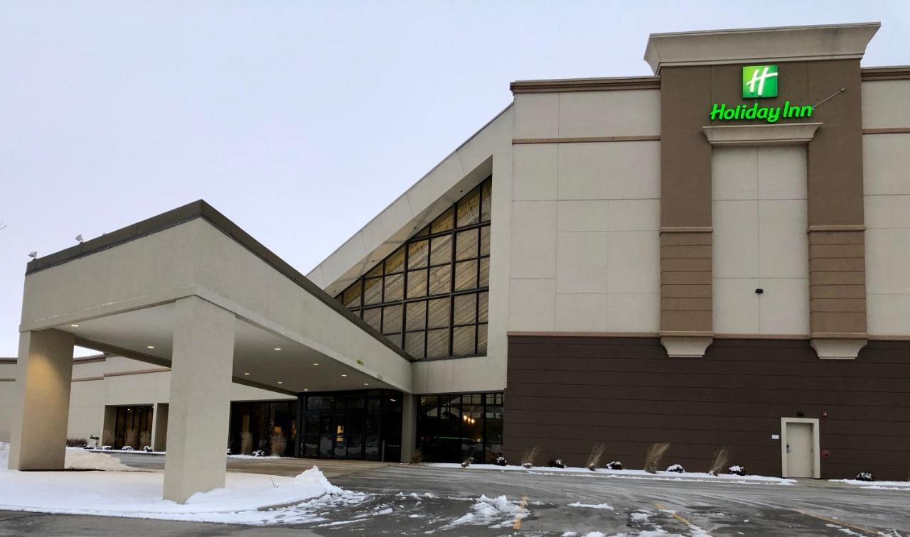 Holiday Inn - Bloomington - Normal By Ihg Bagian luar foto